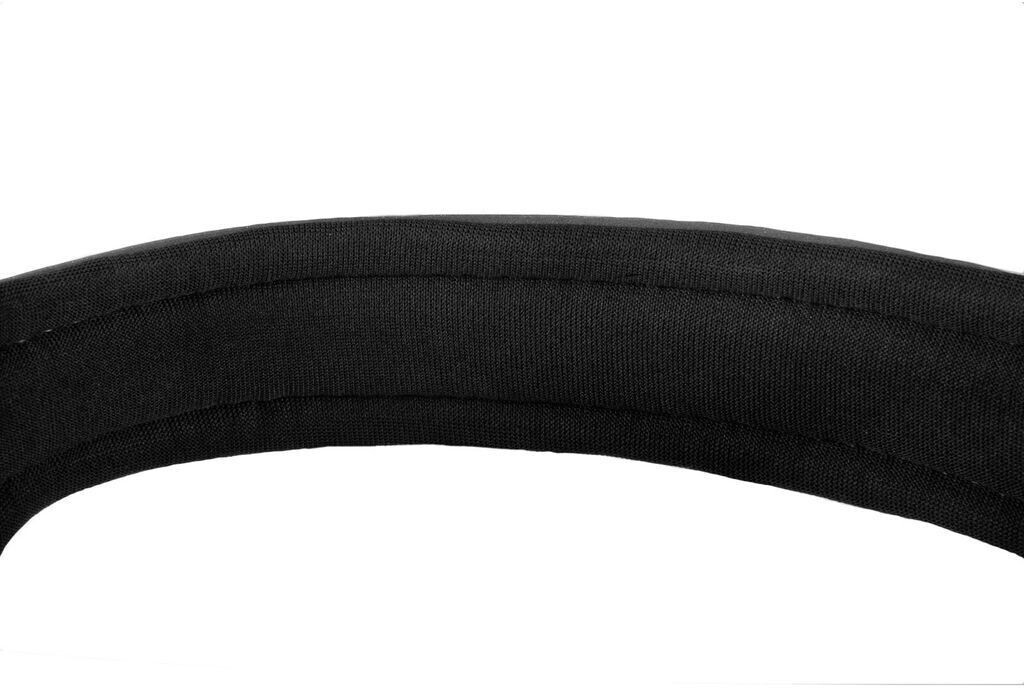 Non-stop dogwear Collier pour chien schwarz S Non-stop dogwear Collier pour chien schwarz S