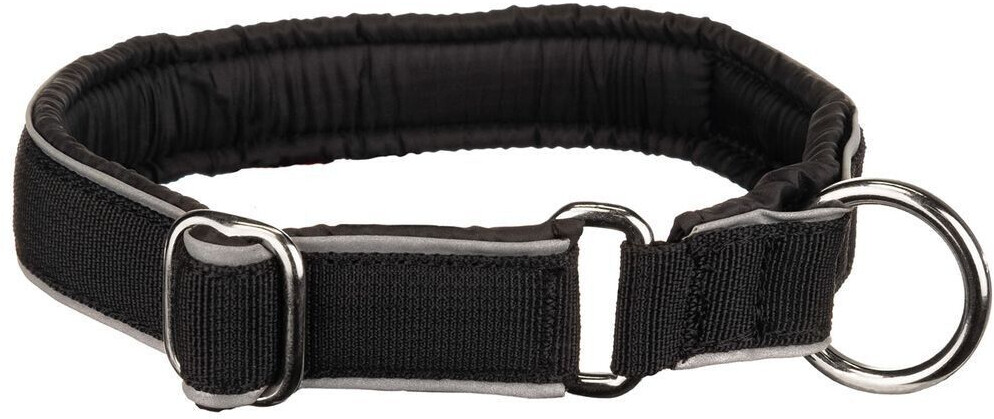 Non-stop dogwear Collier pour chien schwarz L