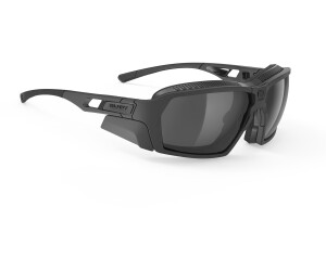 Rudy Project Agent Q Stealth black matte smoke a 159 78 oggi Migliori prezzi e offerte su idealo
