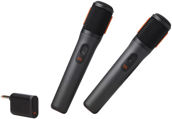 JBL Professional PartyBox Wireless Mic