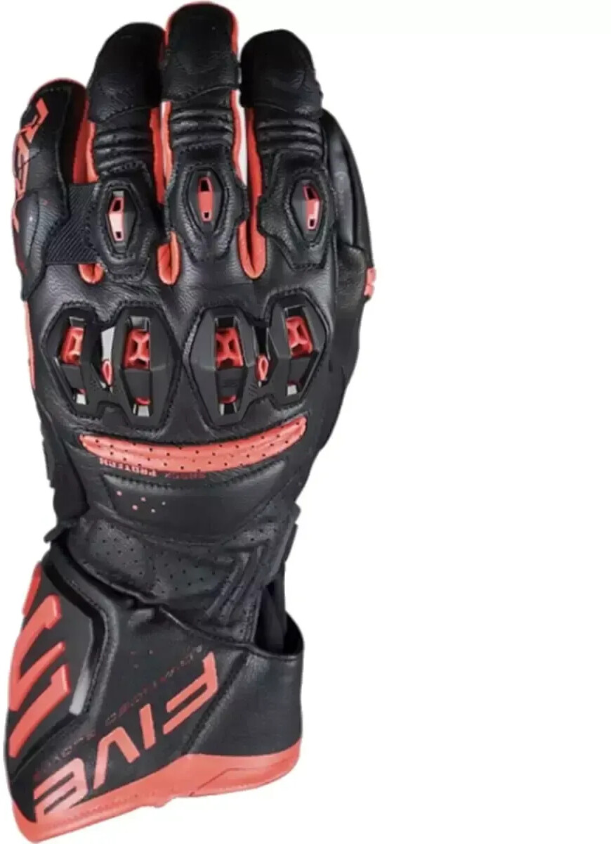 Five Gloves Gants RFX3 Evo noir/rouge