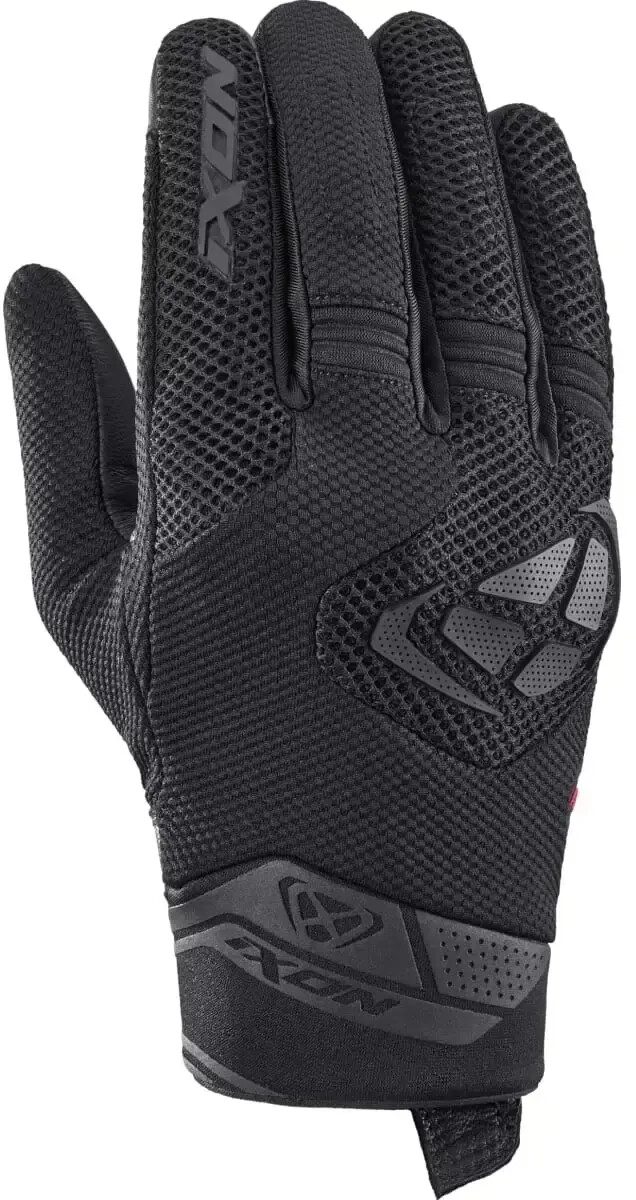 IXON Gants Mig 2 Airflow noir