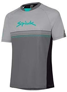 Spiuk Anatomic MTB S/S Jersey grey
