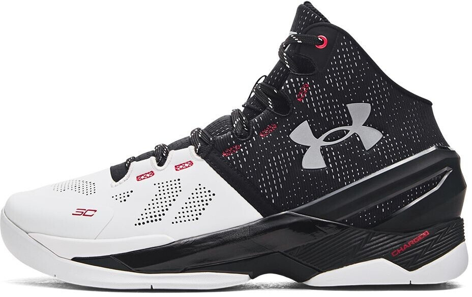 Stephen curry shoes 2 kids white sales
