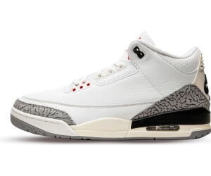 Nike Air Jordan 3 Retro White Cement Reimagined ab 219 99 Dezember 2024 Preise Preisvergleich bei idealo