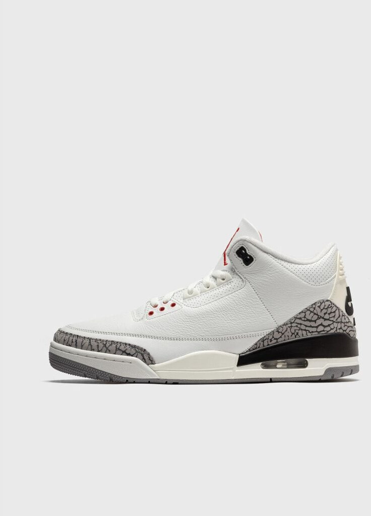 Nike Air Jordan 3 Retro White Cement Reimagined ab 219 99 Black Friday Deals Preisvergleich bei idealo