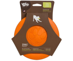 West paw dog frisbee top