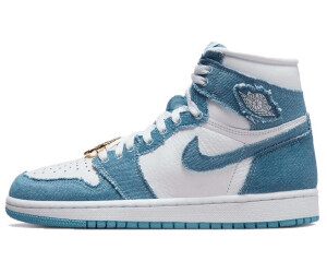 Nike Air Jordan 1 High OG Denim W ab 354 20 Preisvergleich bei idealo
