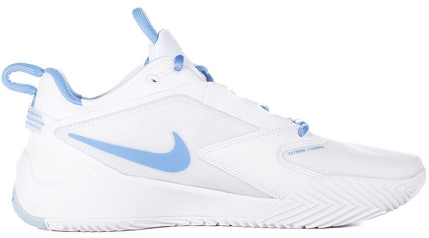 Nike Air Zoom Hyperace 3 Handballschuhe weiB ab 125 00 Preisvergleich bei idealo