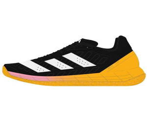 Adidas Adizero Fastcourt Indoor Schuhe gelb ab 80 95 Preisvergleich bei idealo