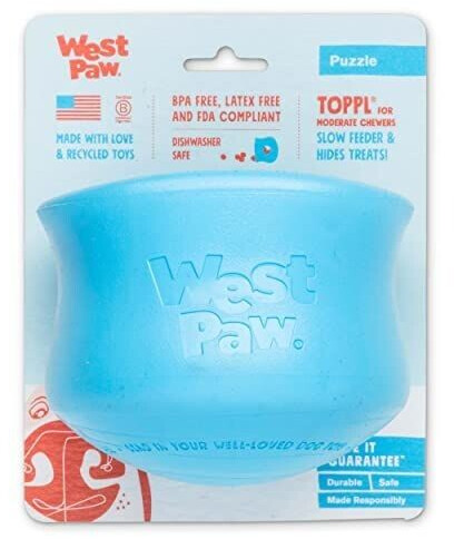 Westpaw Toppl 12cm blau ab 25 99 Preisvergleich bei idealo