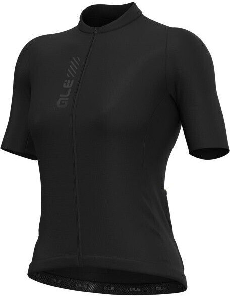 Alé Cycling Pragma Color Block S/S Jersey Woman black