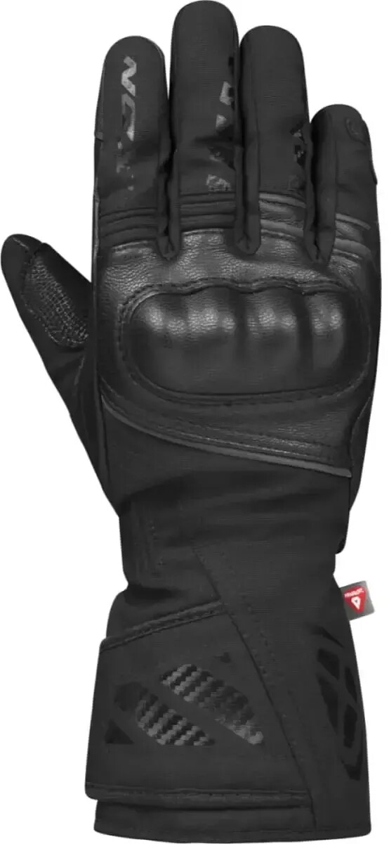 IXON Gants Pro Rescue 3 Lady noir