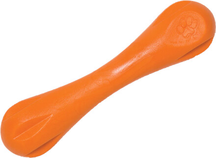 West Paw Design Jouet d'eau pour chien 21cm Orange