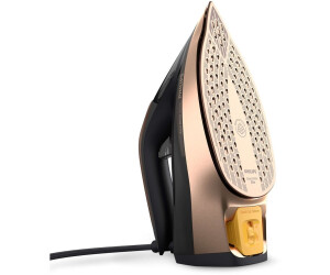 PERFECT BEAUTY Ultimate Slim Bügeleisen – Kompaktes 4-in-1 Design, Schwarz, Einfach Zu Handhaben