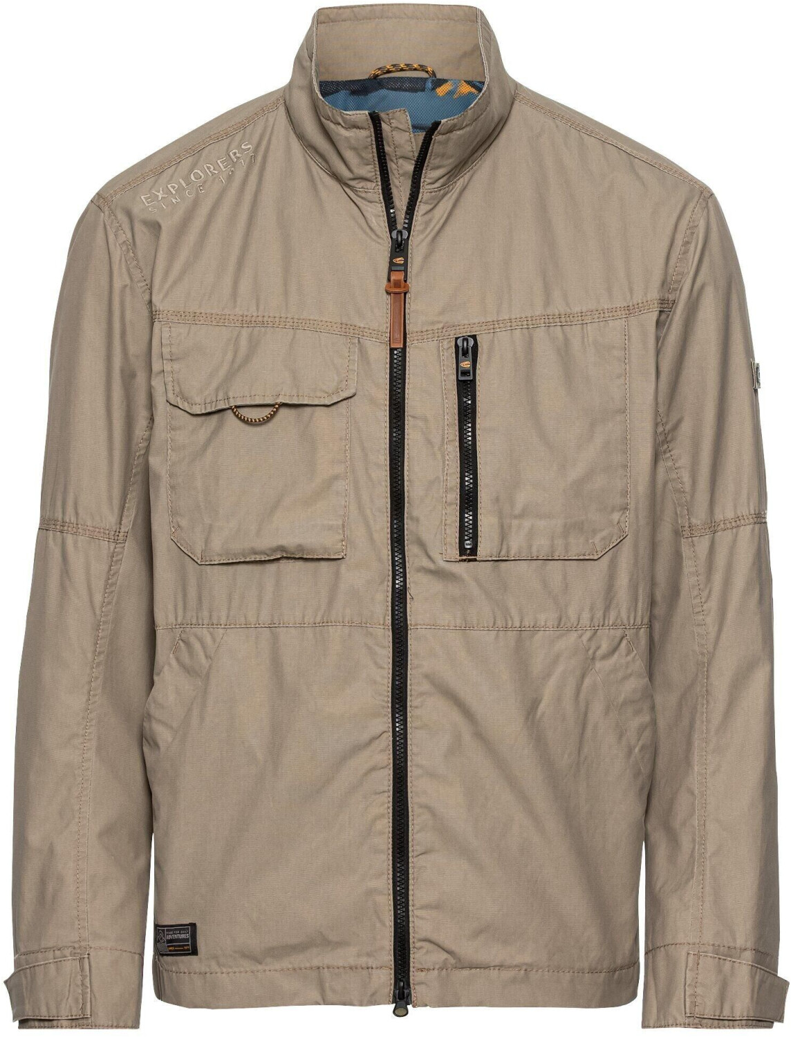 Sommerjacke camel