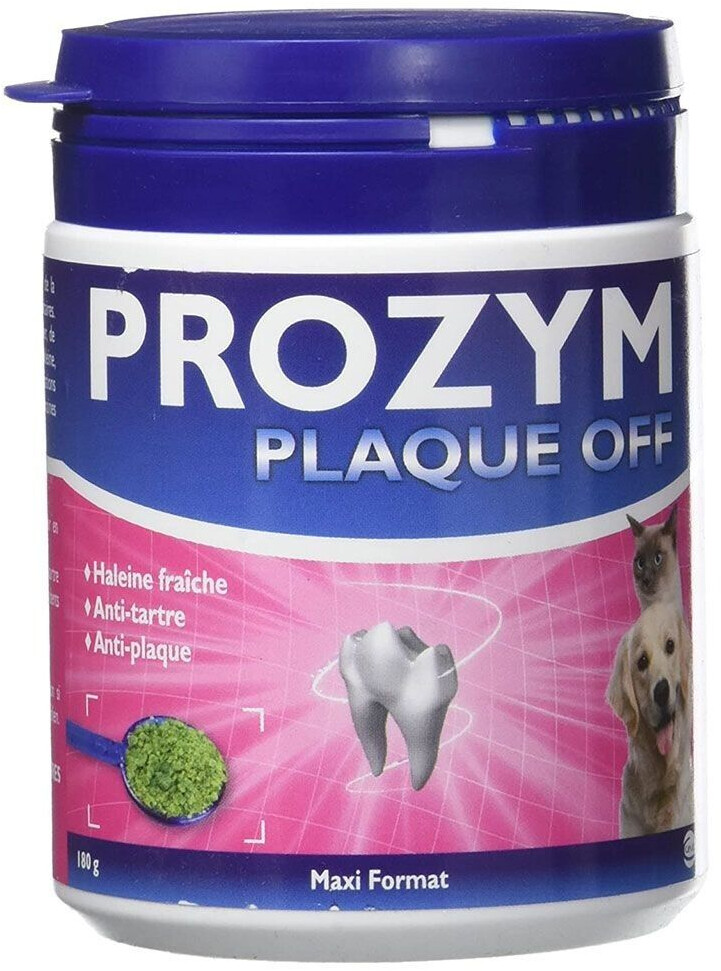 Ceva Prozym Plaque Off (180 g)