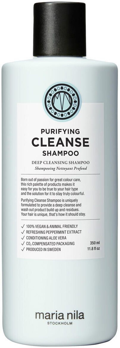 Maria Nila Purifying Cleanse Shampoo (350ml)