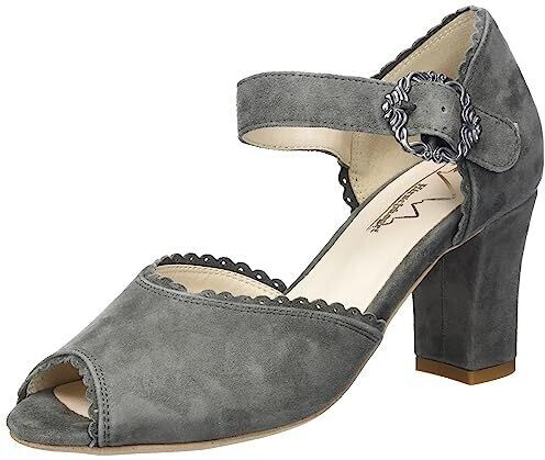 Hirschkogel Women's pumps anthracite