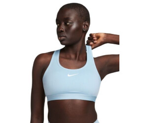 Nike Swoosh Medium Support Women s Padded Sports Bra DX6821 light armory blue white ab 30 55 Preisvergleich bei idealo.at