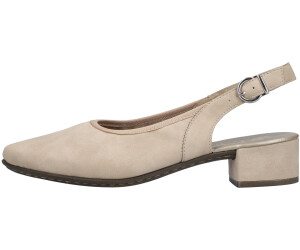 Rieker pumps taupe discount