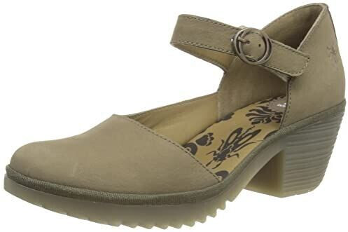 Fly London Wifo440fly Pumps khaki