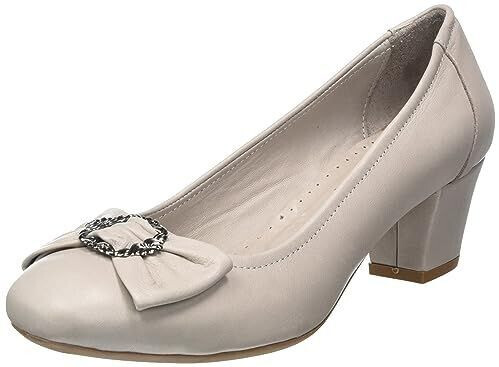 Hirschkogel 3479600 Pumps grey silvergrey 111