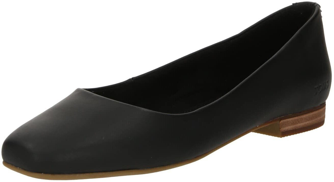 TOMS Shoes Ballerina black 16004148