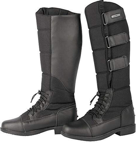 Harry's Horse Thermo-Rider Thermoreitstiefel black