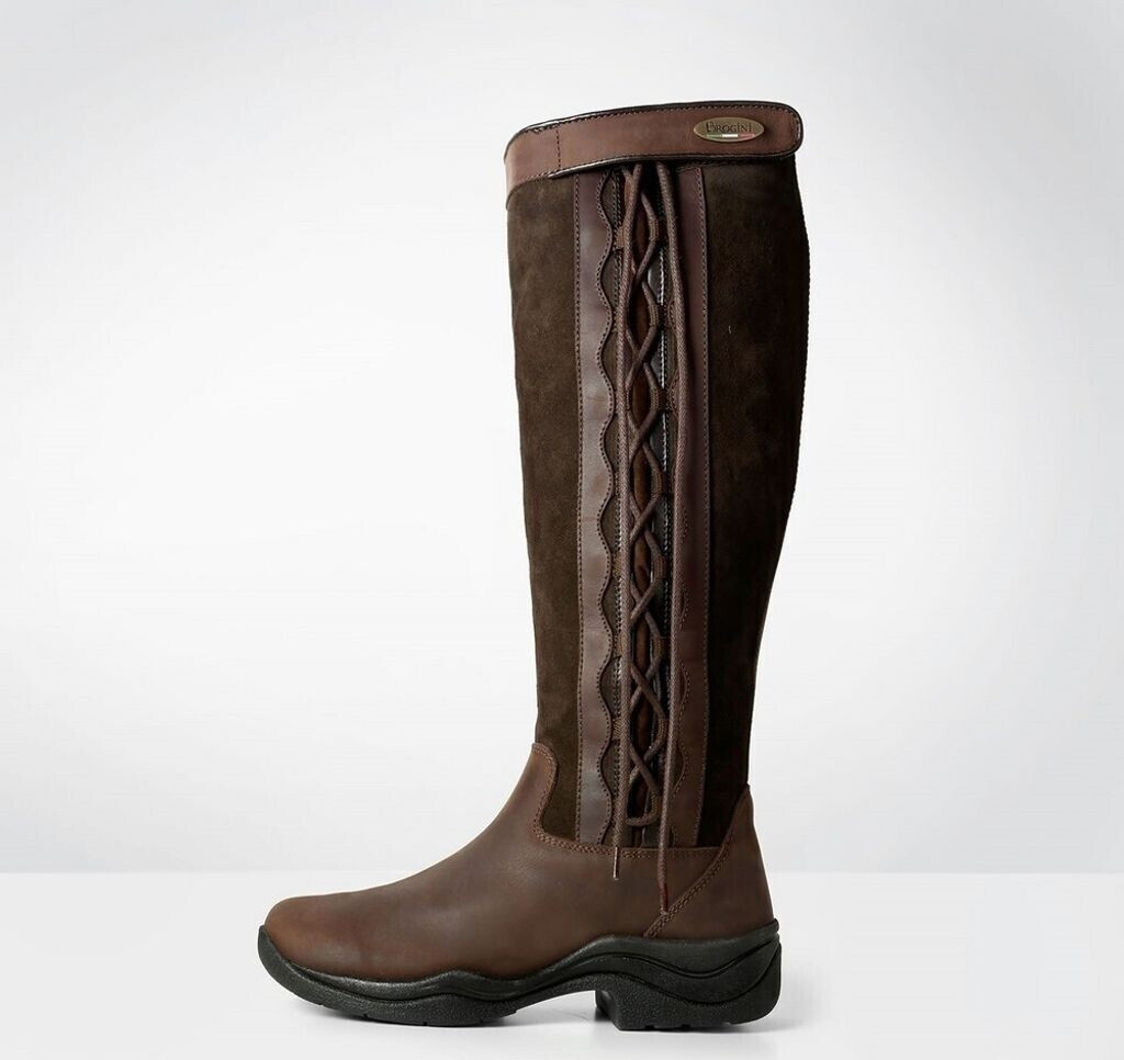 Brogini Long Riding Winchester suede TL4449
