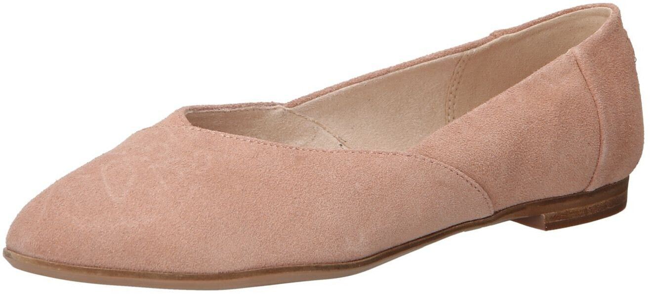 TOMS Shoes Ballerina 'JUTTI NEAT' brown 9415275