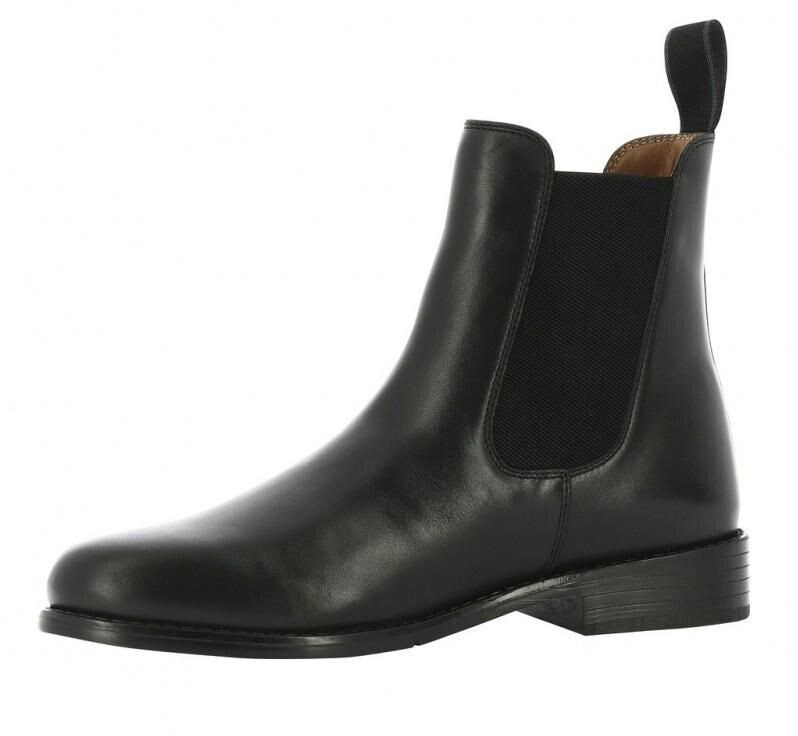 Equithème Deauville Origin black