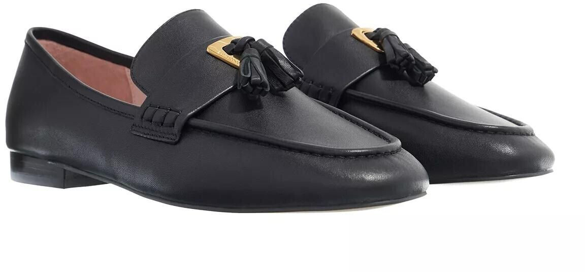 Coccinelle Loafer Smoothleather black