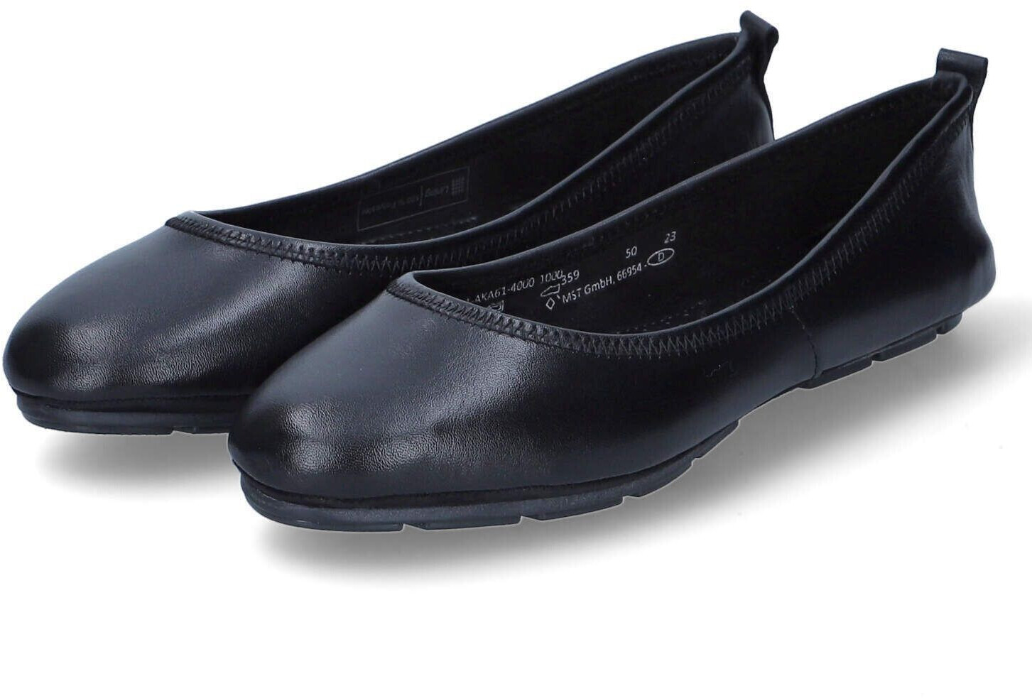 Bagatt Women's Slipper black
