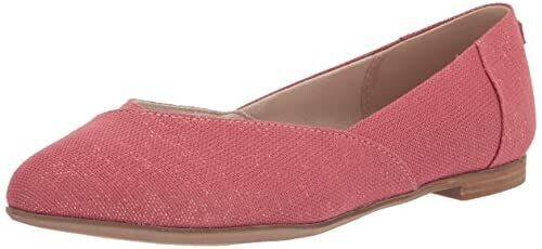 TOMS Shoes Jutti Neat Ballerinas faded rose metallic