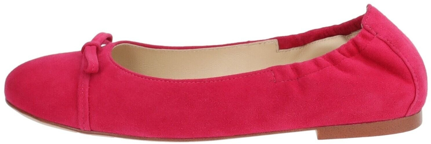 Högl Ballerina pink flat heel