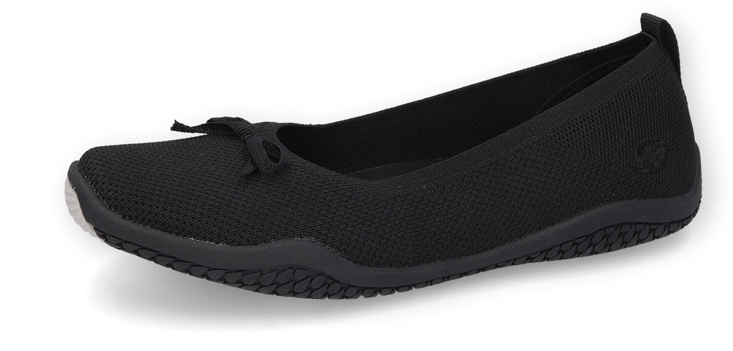 Dockers by Gerli Ballerina black EU40