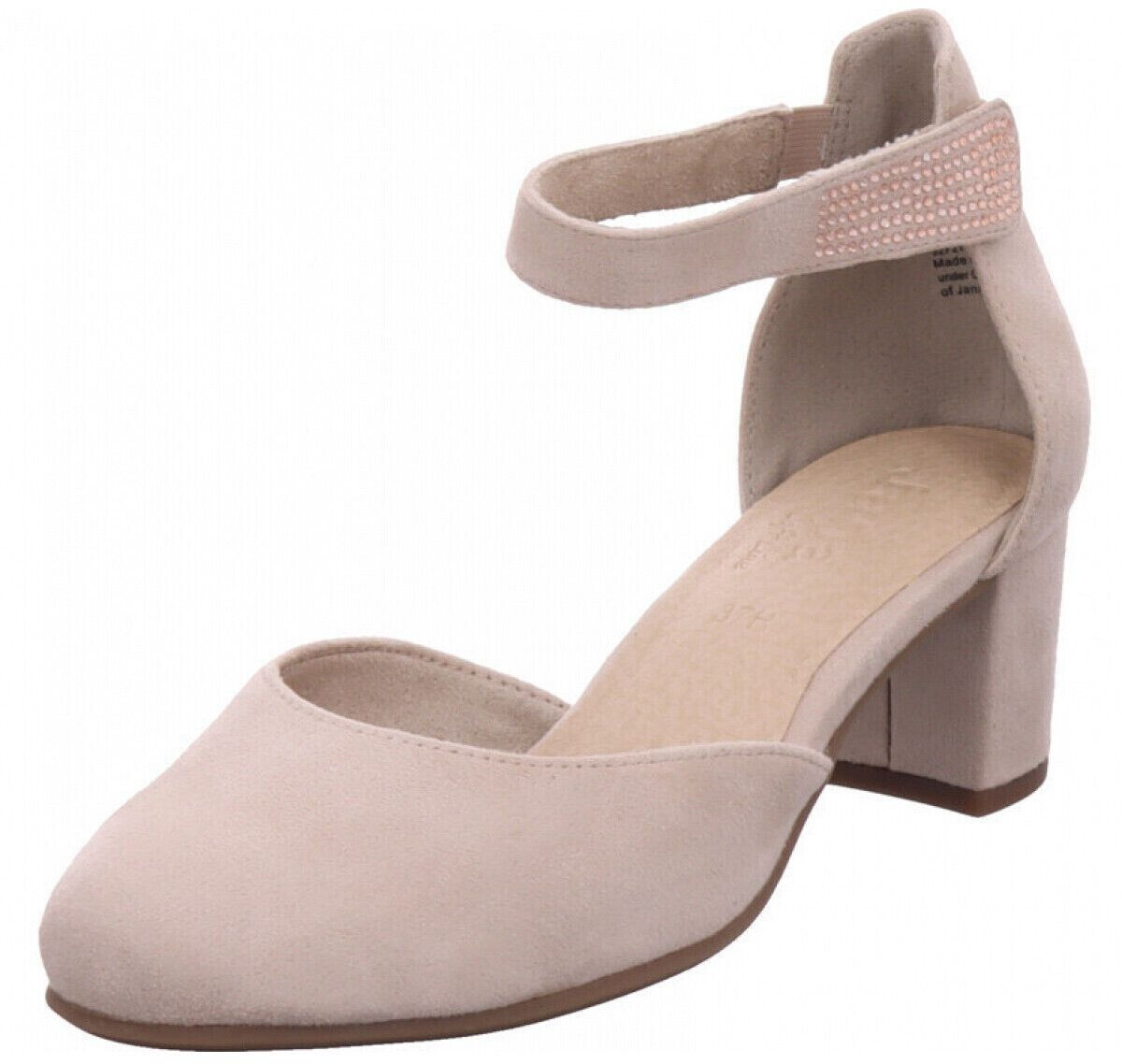 Jana Shoes 8-24475-42 Pumps beige wide