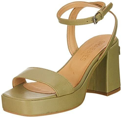 Bretonière SHS1092 Sandal green