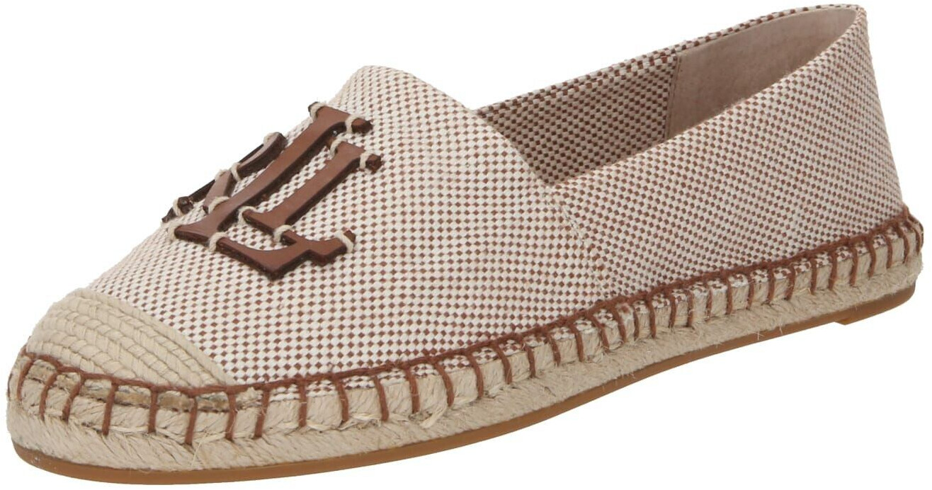 Ralph Lauren Espadrilles Cameryn beige 802927400001