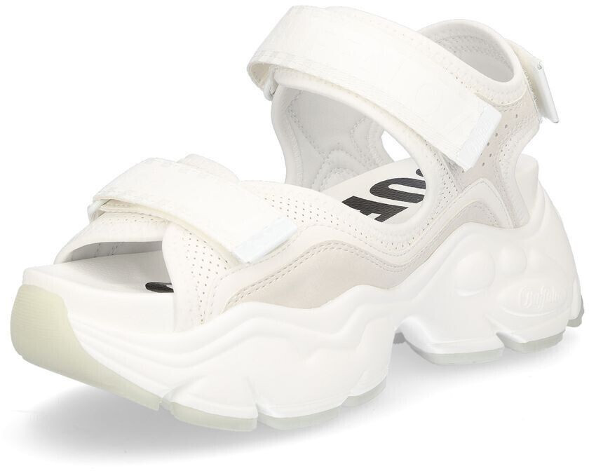 Buffalo Sandals Binary O BN10620301 white