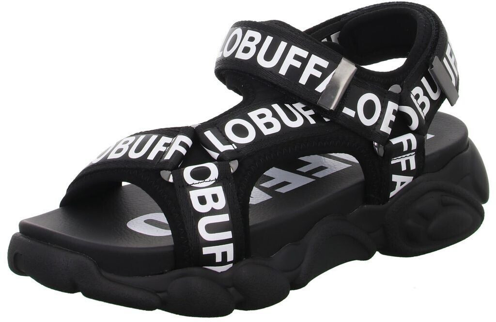 Buffalo CLD TEC Sandal black
