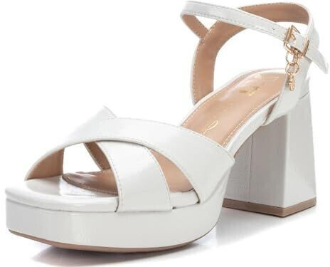 XTI 142356 Wedge Sandal sky