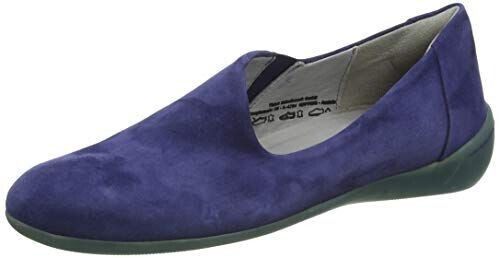 Think CUGAL Ballerinas 8000 Indigo