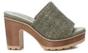 Refresh Women's sandals green kaki