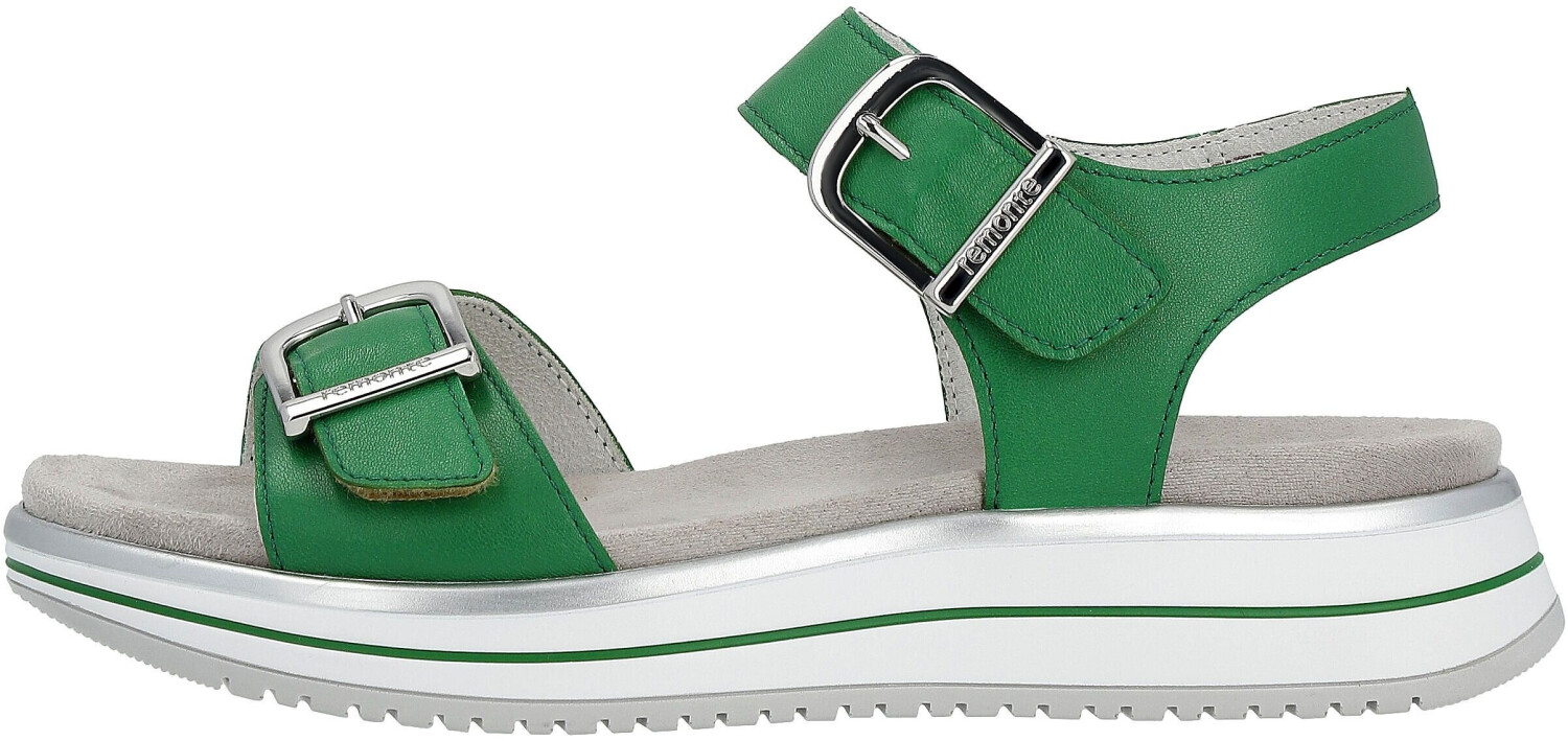 Remonte Dorndorf D1J51 Sandal green