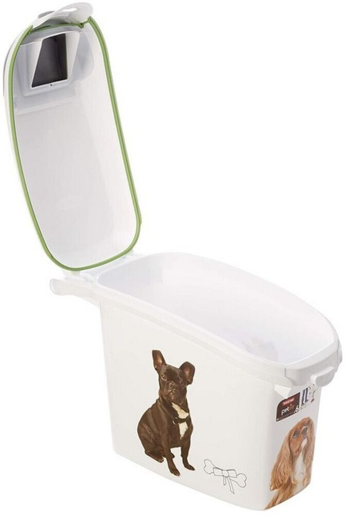 Curver Boîte de conservation nourriture pour animal Curver Boîte de conservation nourriture pour animal