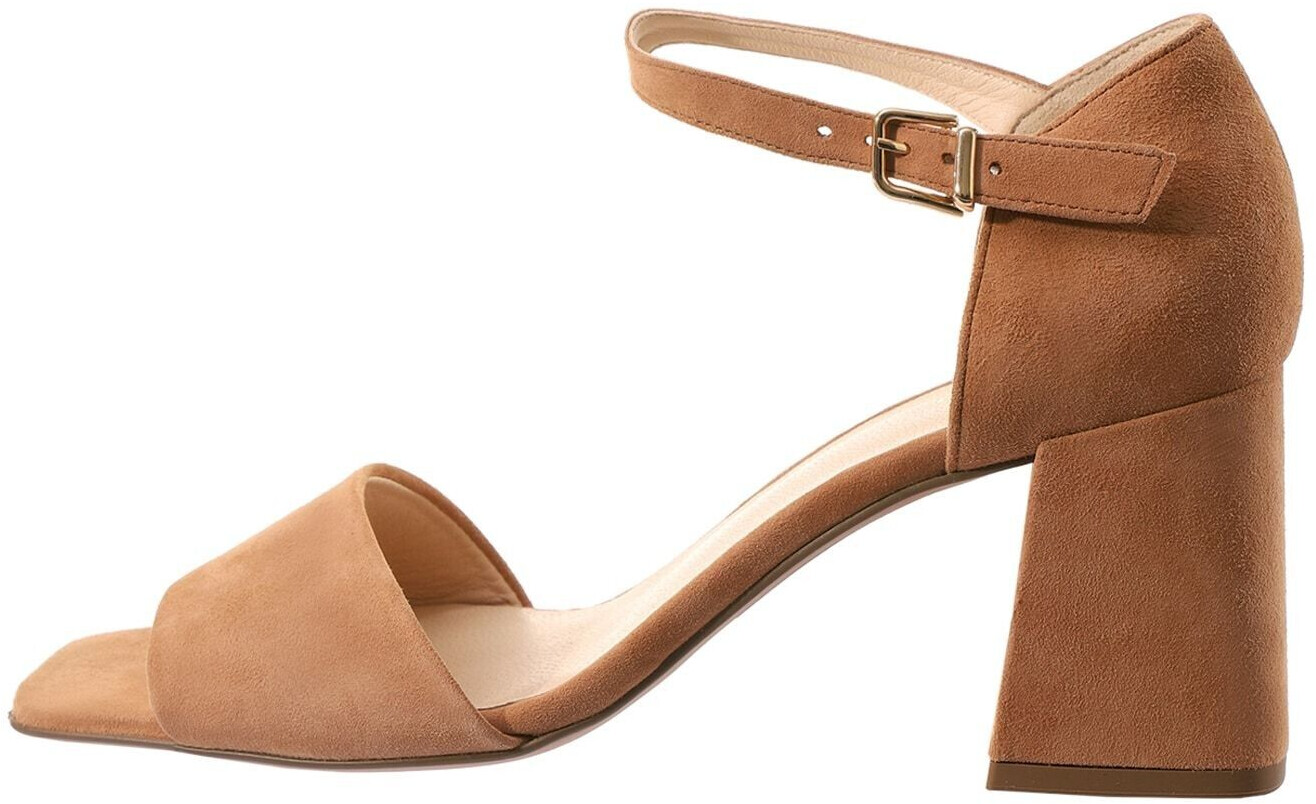 Högl Sandal 'BEATRICE' camel 14848557