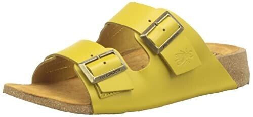 Fly London Caja721fly Sandal mustard color