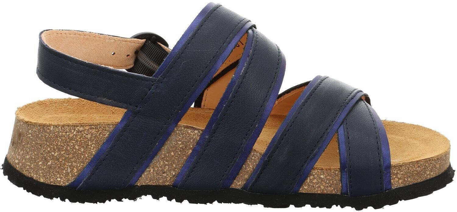 Think Koak Sandal navy blue